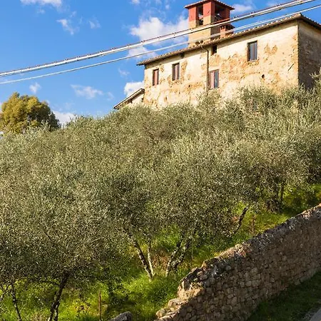 Adri بيت ضيافة Uzzano